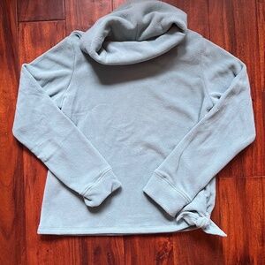 New with tags Girl’s size xl/ 14-16 Old Navy Cowl neck micro fleece